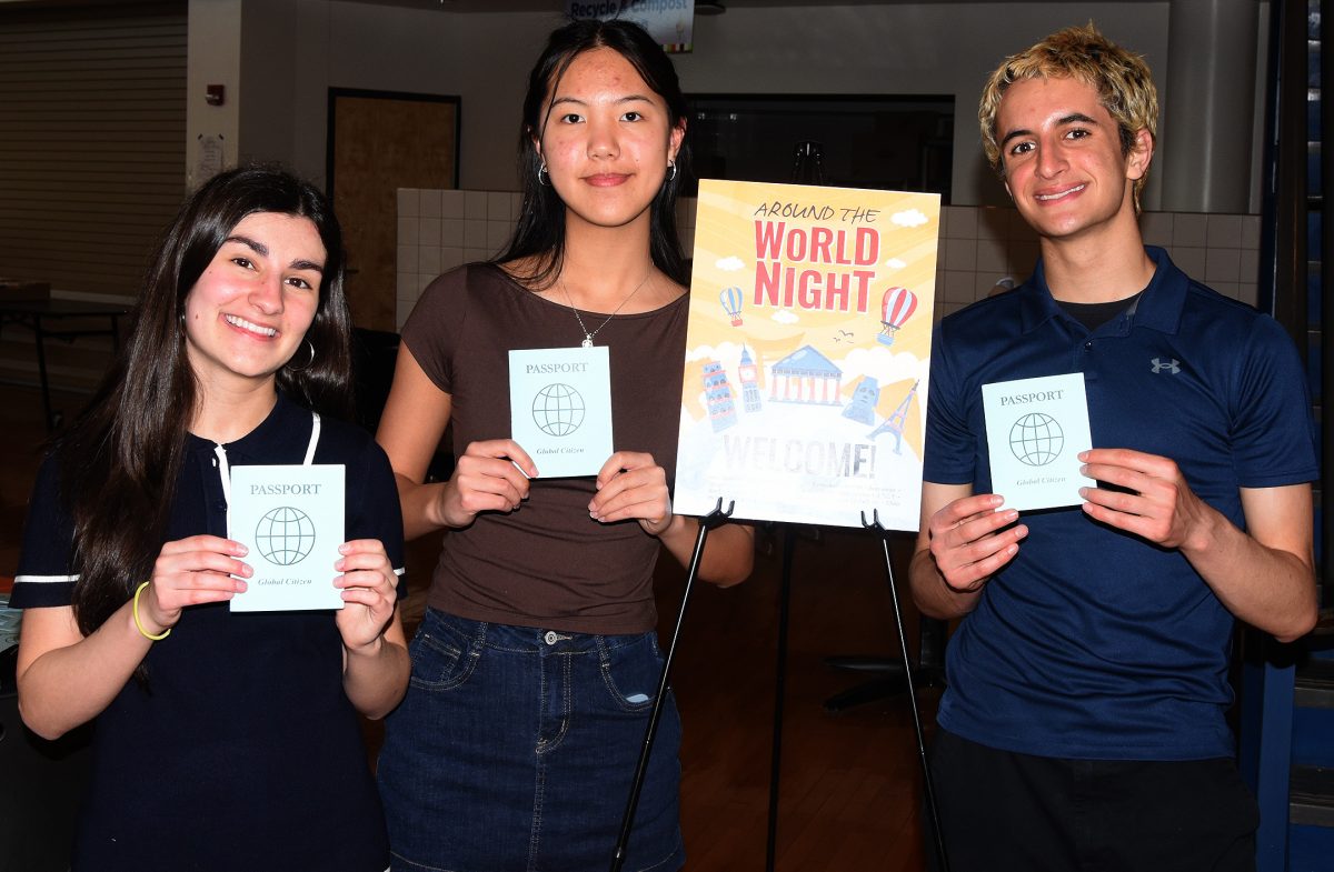 Mt. Lebanon hosts first Around The World Night